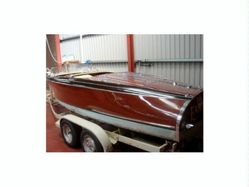 Wooden Ship Sailboat Number