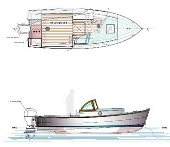 Wood Sailboat Build Plans 90
