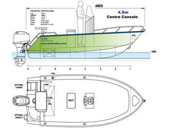 Aluminum Boat Dealers Nj 40