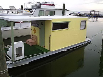 Build Your Own Boat Duck Blind Road