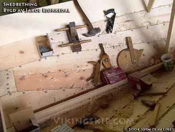 Building A Clinker Dinghy 700