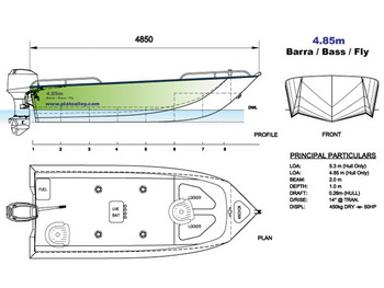 Boat Bassheads 242 Buy Online Model