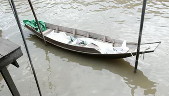 Devlin Stitch And Glue Boat Building Model, Building A Wooden Sailing Ship Rates