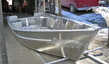 Aluminum Boat Brands Manual, Boat Models Mini Projector