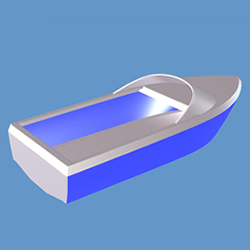 Aluminum Boats For Sale Craigslist 10, York Small Boats 2019 Flight, Bass Boat Trailer Roller Unit